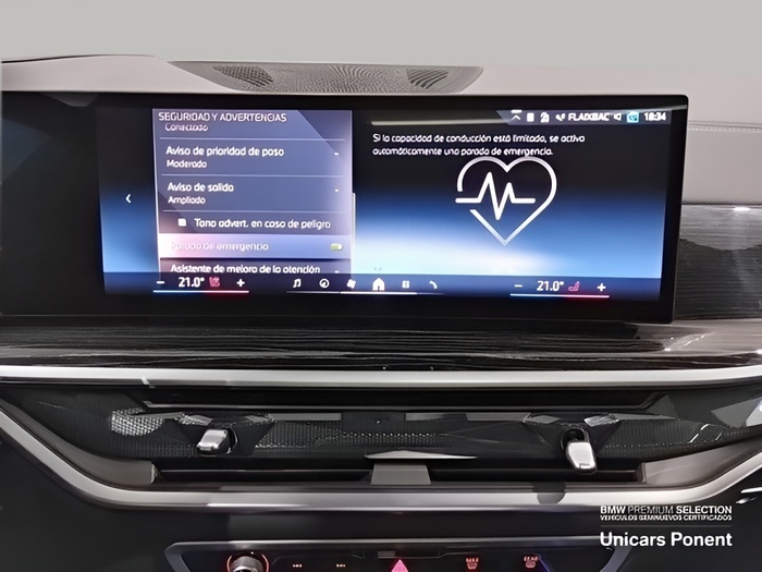 BMW X7 xDrive40d 259 kW (352 CV) Vehículo usado en Lleida BMW X7 xDrive40d 259 kW (352 CV) Vehículo usado en Lleida