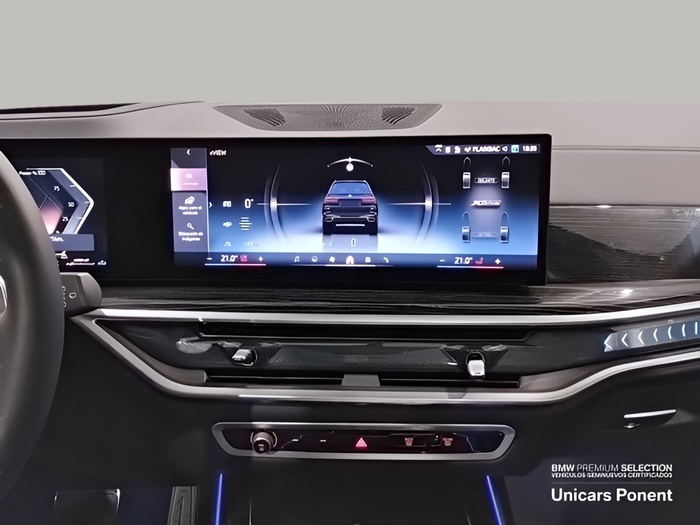 BMW X7 xDrive40d 259 kW (352 CV) Vehículo usado en Lleida BMW X7 xDrive40d 259 kW (352 CV) Vehículo usado en Lleida