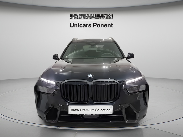 BMW X7 xDrive40d 259 kW (352 CV) Vehículo usado en Lleida BMW X7 xDrive40d 259 kW (352 CV) Vehículo usado en Lleida