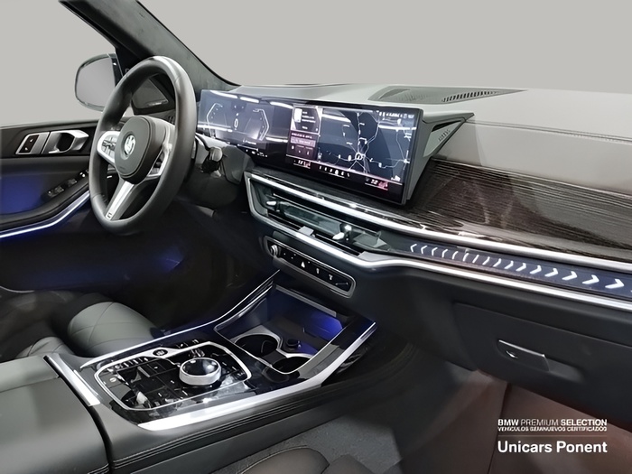 BMW X7 xDrive40d 259 kW (352 CV) Vehículo usado en Lleida BMW X7 xDrive40d 259 kW (352 CV) Vehículo usado en Lleida