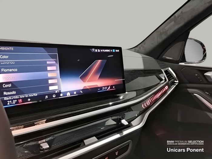 BMW X7 xDrive40d 259 kW (352 CV) Vehículo usado en Lleida BMW X7 xDrive40d 259 kW (352 CV) Vehículo usado en Lleida