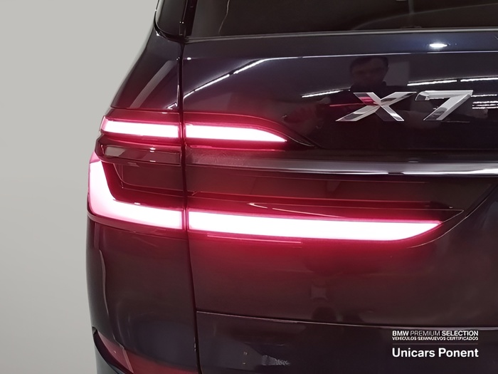 BMW X7 xDrive40d 259 kW (352 CV) Vehículo usado en Lleida BMW X7 xDrive40d 259 kW (352 CV) Vehículo usado en Lleida