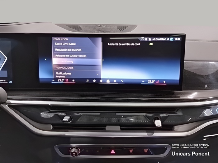 BMW X7 xDrive40d 259 kW (352 CV) Vehículo usado en Lleida BMW X7 xDrive40d 259 kW (352 CV) Vehículo usado en Lleida