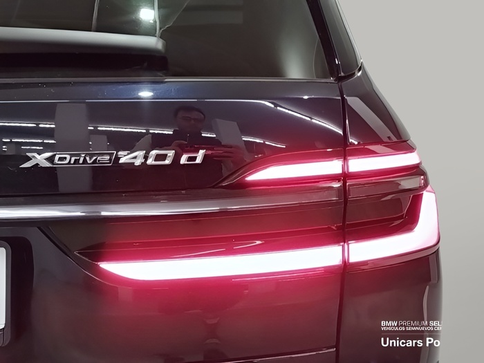 BMW X7 xDrive40d 259 kW (352 CV) Vehículo usado en Lleida BMW X7 xDrive40d 259 kW (352 CV) Vehículo usado en Lleida