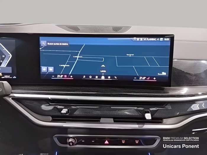 BMW X7 xDrive40d 259 kW (352 CV) Vehículo usado en Lleida BMW X7 xDrive40d 259 kW (352 CV) Vehículo usado en Lleida