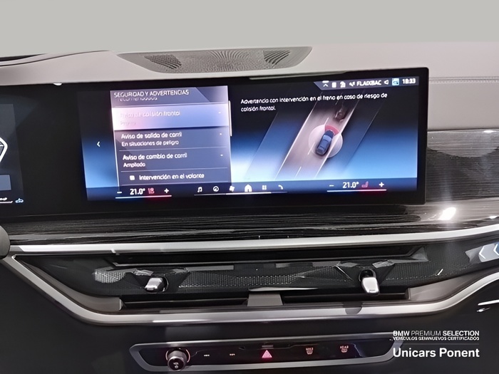 BMW X7 xDrive40d 259 kW (352 CV) Vehículo usado en Lleida BMW X7 xDrive40d 259 kW (352 CV) Vehículo usado en Lleida