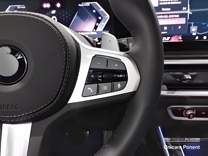 BMW X7 xDrive40d 259 kW (352 CV) Vehículo usado en Lleida BMW X7 xDrive40d 259 kW (352 CV) Vehículo usado en Lleida