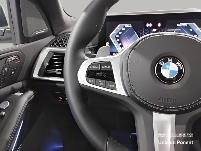 BMW X7 xDrive40d 259 kW (352 CV) Vehículo usado en Lleida BMW X7 xDrive40d 259 kW (352 CV) Vehículo usado en Lleida