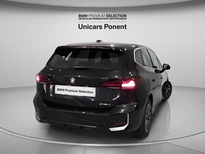 BMW Serie 2 218d Active Tourer 110 kW (150 CV) Vehículo usado en Lleida BMW Serie 2 218d Active Tourer 110 kW (150 CV) Vehículo usado en Lleida