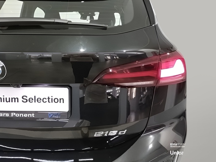 BMW Serie 2 218d Active Tourer 110 kW (150 CV) Vehículo usado en Lleida BMW Serie 2 218d Active Tourer 110 kW (150 CV) Vehículo usado en Lleida