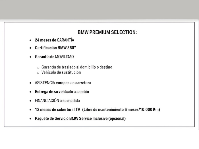 BMW Serie 2 218d Active Tourer 110 kW (150 CV) Vehículo usado en Lleida BMW Serie 2 218d Active Tourer 110 kW (150 CV) Vehículo usado en Lleida