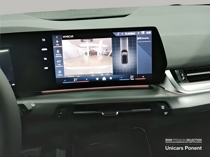 BMW Serie 2 218d Active Tourer 110 kW (150 CV) Vehículo usado en Lleida BMW Serie 2 218d Active Tourer 110 kW (150 CV) Vehículo usado en Lleida