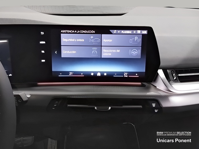 BMW Serie 2 218d Active Tourer 110 kW (150 CV) Vehículo usado en Lleida BMW Serie 2 218d Active Tourer 110 kW (150 CV) Vehículo usado en Lleida