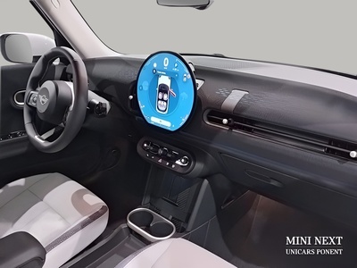 MINI MINI 5 Puertas Cooper C 115 kW (156 CV) 8 MINI MINI 5 Puertas Cooper C 115 kW (156 CV) 8