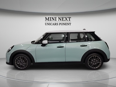 MINI MINI 5 Puertas Cooper C 115 kW (156 CV) 3 MINI MINI 5 Puertas Cooper C 115 kW (156 CV) 3