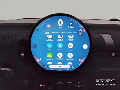 MINI MINI 5 Puertas Cooper C 115 kW (156 CV) 19 MINI MINI 5 Puertas Cooper C 115 kW (156 CV) 19