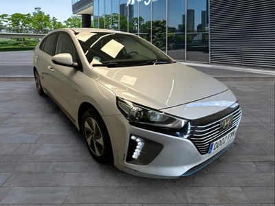 Hyundai Ioniq 1.6 GDI HEV Klass DT 104 kW (141 CV) 3 Hyundai Ioniq 1.6 GDI HEV Klass DT 104 kW (141 CV) 3