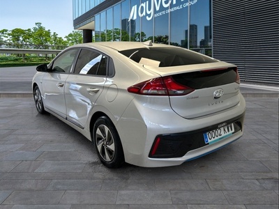 Hyundai Ioniq 1.6 GDI HEV Klass DT 104 kW (141 CV) 6 Hyundai Ioniq 1.6 GDI HEV Klass DT 104 kW (141 CV) 6