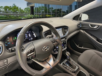 Hyundai Ioniq 1.6 GDI HEV Klass DT 104 kW (141 CV) 7 Hyundai Ioniq 1.6 GDI HEV Klass DT 104 kW (141 CV) 7