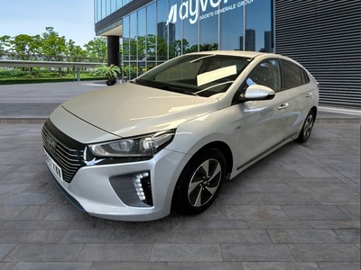 Hyundai Ioniq 1.6 GDI HEV Klass DT 104 kW (141 CV) 8 Hyundai Ioniq 1.6 GDI HEV Klass DT 104 kW (141 CV) 8