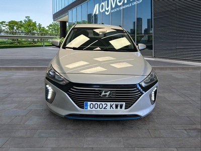 Hyundai Ioniq 1.6 GDI HEV Klass DT 104 kW (141 CV) 2 Hyundai Ioniq 1.6 GDI HEV Klass DT 104 kW (141 CV) 2