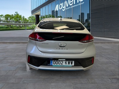 Hyundai Ioniq 1.6 GDI HEV Klass DT 104 kW (141 CV) 12 Hyundai Ioniq 1.6 GDI HEV Klass DT 104 kW (141 CV) 12