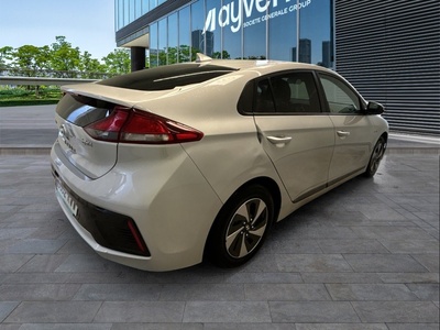 Hyundai Ioniq 1.6 GDI HEV Klass DT 104 kW (141 CV) 4 Hyundai Ioniq 1.6 GDI HEV Klass DT 104 kW (141 CV) 4