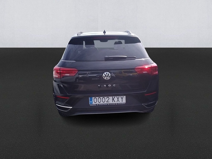 Volkswagen T-Roc Advance 1.6 TDI 85 kW (115 CV) Vehículo usado en Madrid Volkswagen T-Roc Advance 1.6 TDI 85 kW (115 CV) Vehículo usado en Madrid