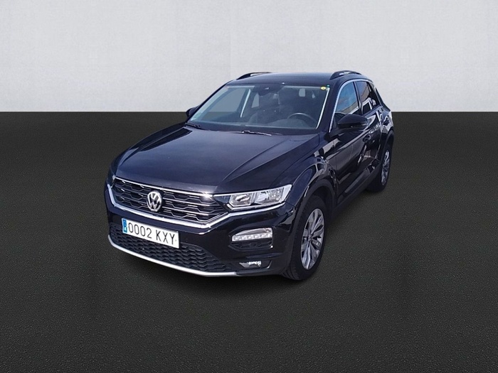 Volkswagen T-Roc Advance 1.6 TDI 85 kW (115 CV) Vehículo usado en Madrid Volkswagen T-Roc Advance 1.6 TDI 85 kW (115 CV) Vehículo usado en Madrid