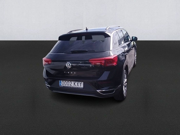 Volkswagen T-Roc Advance 1.6 TDI 85 kW (115 CV) Vehículo usado en Madrid Volkswagen T-Roc Advance 1.6 TDI 85 kW (115 CV) Vehículo usado en Madrid