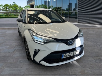 Toyota C-HR 1.8 125H Advance 90 kW (122 CV) 3 Toyota C-HR 1.8 125H Advance 90 kW (122 CV) 3