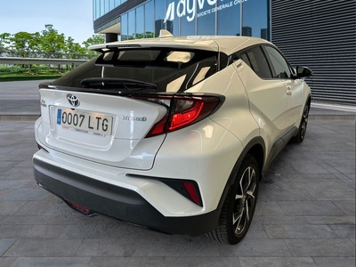 Toyota C-HR 1.8 125H Advance 90 kW (122 CV) 4 Toyota C-HR 1.8 125H Advance 90 kW (122 CV) 4