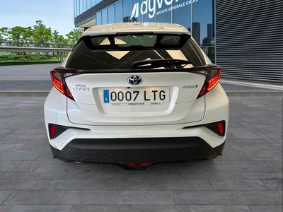 Toyota C-HR 1.8 125H Advance 90 kW (122 CV) 5 Toyota C-HR 1.8 125H Advance 90 kW (122 CV) 5