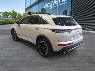 DS DS7 Crossback E-Tense 225 Performance Line Auto 165 kW (225 CV) 6 DS DS7 Crossback E-Tense 225 Performance Line Auto 165 kW (225 CV) 6