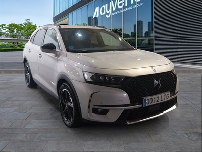 DS DS7 Crossback E-Tense 225 Performance Line Auto 165 kW (225 CV) 3 DS DS7 Crossback E-Tense 225 Performance Line Auto 165 kW (225 CV) 3
