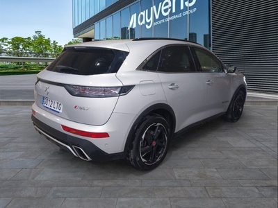 DS DS7 Crossback E-Tense 225 Performance Line Auto 165 kW (225 CV) 4 DS DS7 Crossback E-Tense 225 Performance Line Auto 165 kW (225 CV) 4