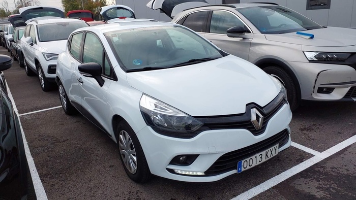 Renault Clio Business TCe 66 kW (90 CV) GLP Vehículo usado en Madrid Renault Clio Business TCe 66 kW (90 CV) GLP Vehículo usado en Madrid