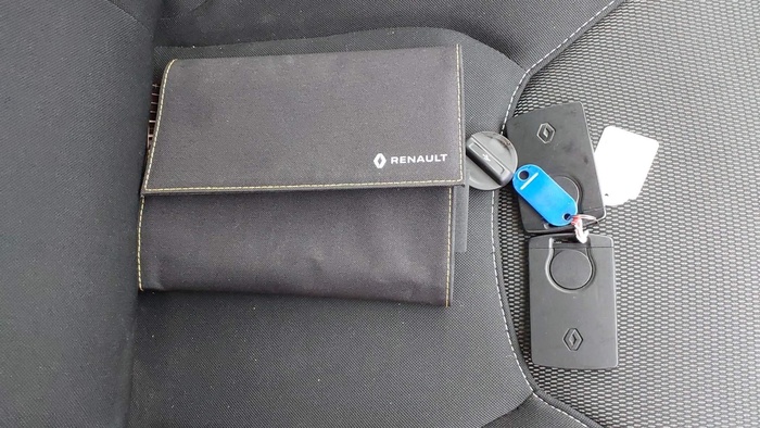 Renault Clio Business TCe 66 kW (90 CV) GLP Vehículo usado en Madrid Renault Clio Business TCe 66 kW (90 CV) GLP Vehículo usado en Madrid