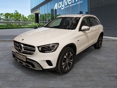 Mercedes-Benz GLC 300 de 4Matic 225 kW (306 CV) 1 Mercedes-Benz GLC 300 de 4Matic 225 kW (306 CV) 1