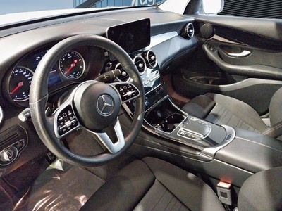 Mercedes-Benz GLC 300 de 4Matic 225 kW (306 CV) 7 Mercedes-Benz GLC 300 de 4Matic 225 kW (306 CV) 7