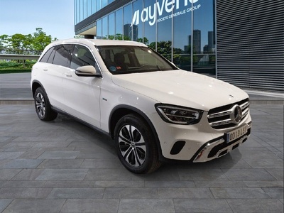 Mercedes-Benz GLC 300 de 4Matic 225 kW (306 CV) 3 Mercedes-Benz GLC 300 de 4Matic 225 kW (306 CV) 3