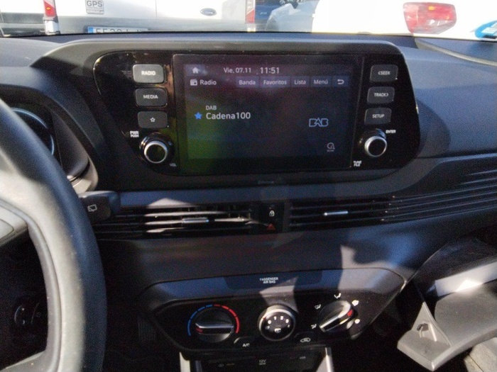 Hyundai i20 1.0 TGDI 48V Klass 74 kW (100 CV) Vehículo usado en Madrid Hyundai i20 1.0 TGDI 48V Klass 74 kW (100 CV) Vehículo usado en Madrid