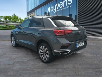 Volkswagen T-Roc Advance 1.5 TSI 110 kW (150 CV) DSG 6 Volkswagen T-Roc Advance 1.5 TSI 110 kW (150 CV) DSG 6
