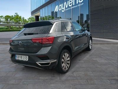 Volkswagen T-Roc Advance 1.5 TSI 110 kW (150 CV) DSG 4 Volkswagen T-Roc Advance 1.5 TSI 110 kW (150 CV) DSG 4