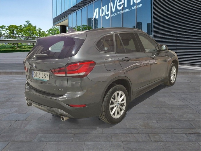 BMW X1 sDrive18d 110 kW (150 CV) Vehículo usado en Madrid BMW X1 sDrive18d 110 kW (150 CV) Vehículo usado en Madrid