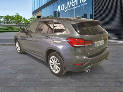BMW X1 sDrive18d 110 kW (150 CV) 6 BMW X1 sDrive18d 110 kW (150 CV) 6