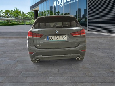 BMW X1 sDrive18d 110 kW (150 CV) 5 BMW X1 sDrive18d 110 kW (150 CV) 5