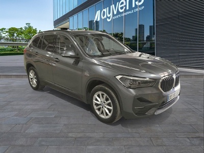 BMW X1 sDrive18d 110 kW (150 CV) 3 BMW X1 sDrive18d 110 kW (150 CV) 3