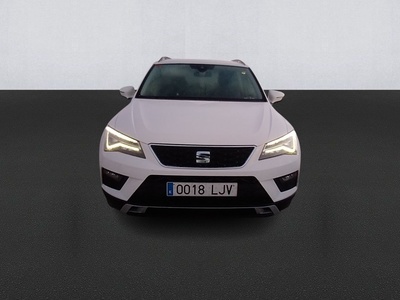SEAT Ateca 1.0 TSI S&S Ecomotive Style 85 kW (115 CV) 2 SEAT Ateca 1.0 TSI S&S Ecomotive Style 85 kW (115 CV) 2