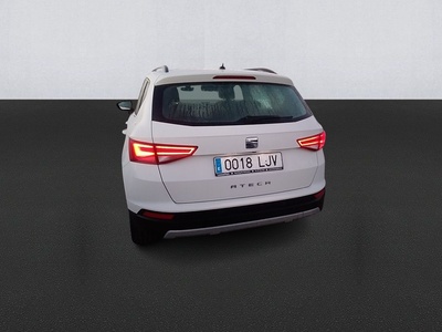 SEAT Ateca 1.0 TSI S&S Ecomotive Style 85 kW (115 CV) 5 SEAT Ateca 1.0 TSI S&S Ecomotive Style 85 kW (115 CV) 5